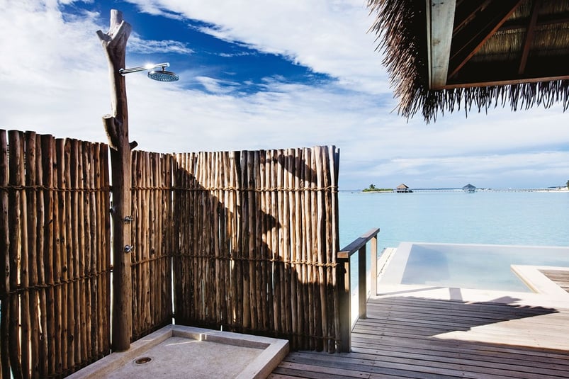 Inspiring You with 10 Awesome exotic outdoor hotel bathrooms